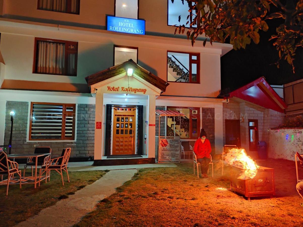 Hotel Rollingrang Kalpa Extérieur photo