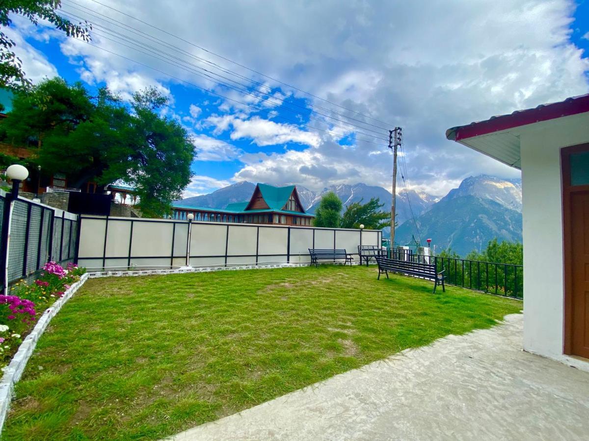 Hotel Rollingrang Kalpa Extérieur photo