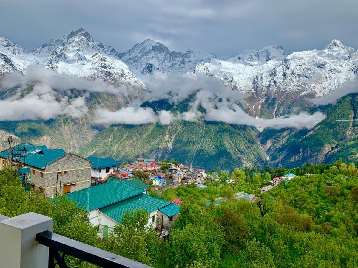 Hotel Rollingrang Kalpa Extérieur photo