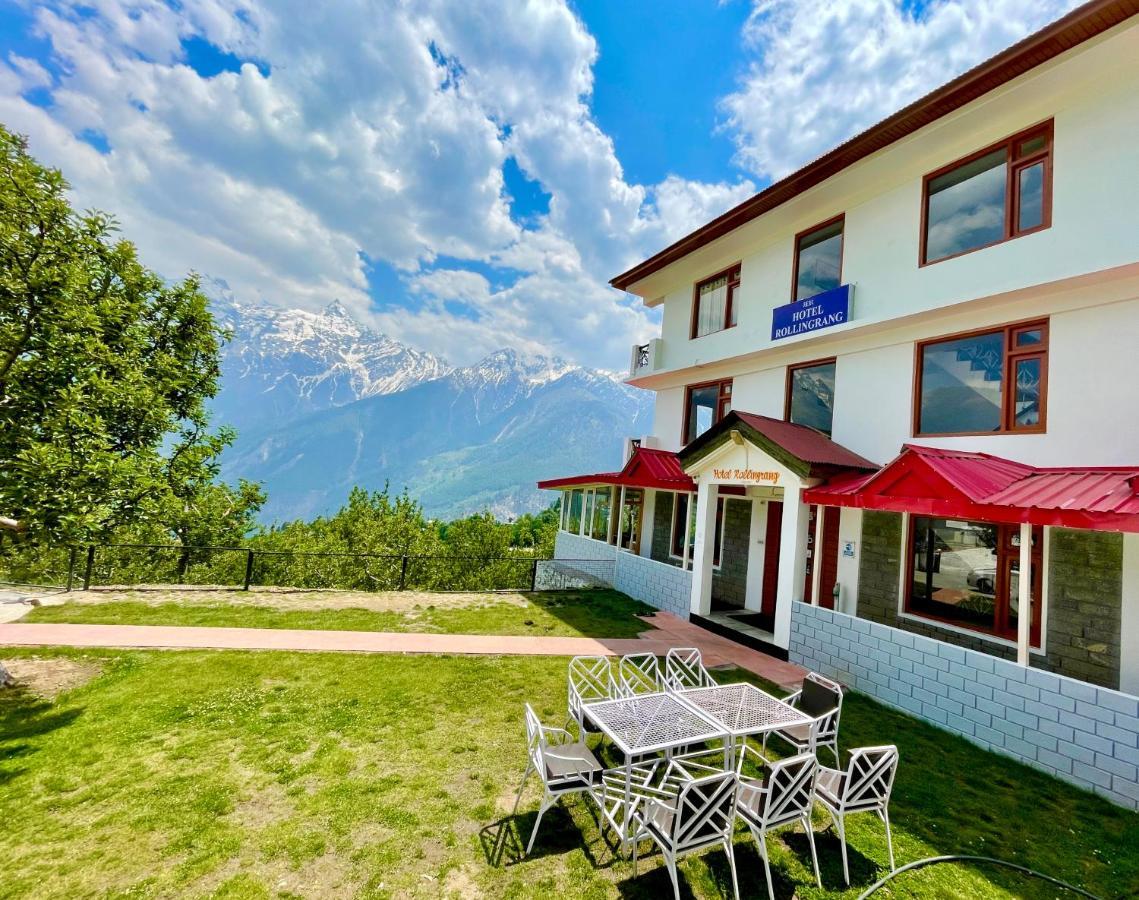 Hotel Rollingrang Kalpa Extérieur photo
