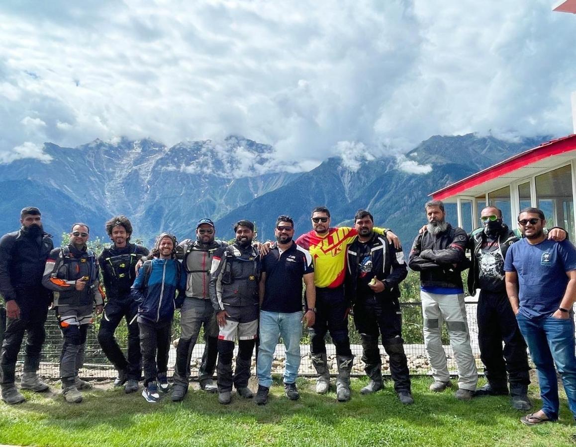 Hotel Rollingrang Kalpa Extérieur photo