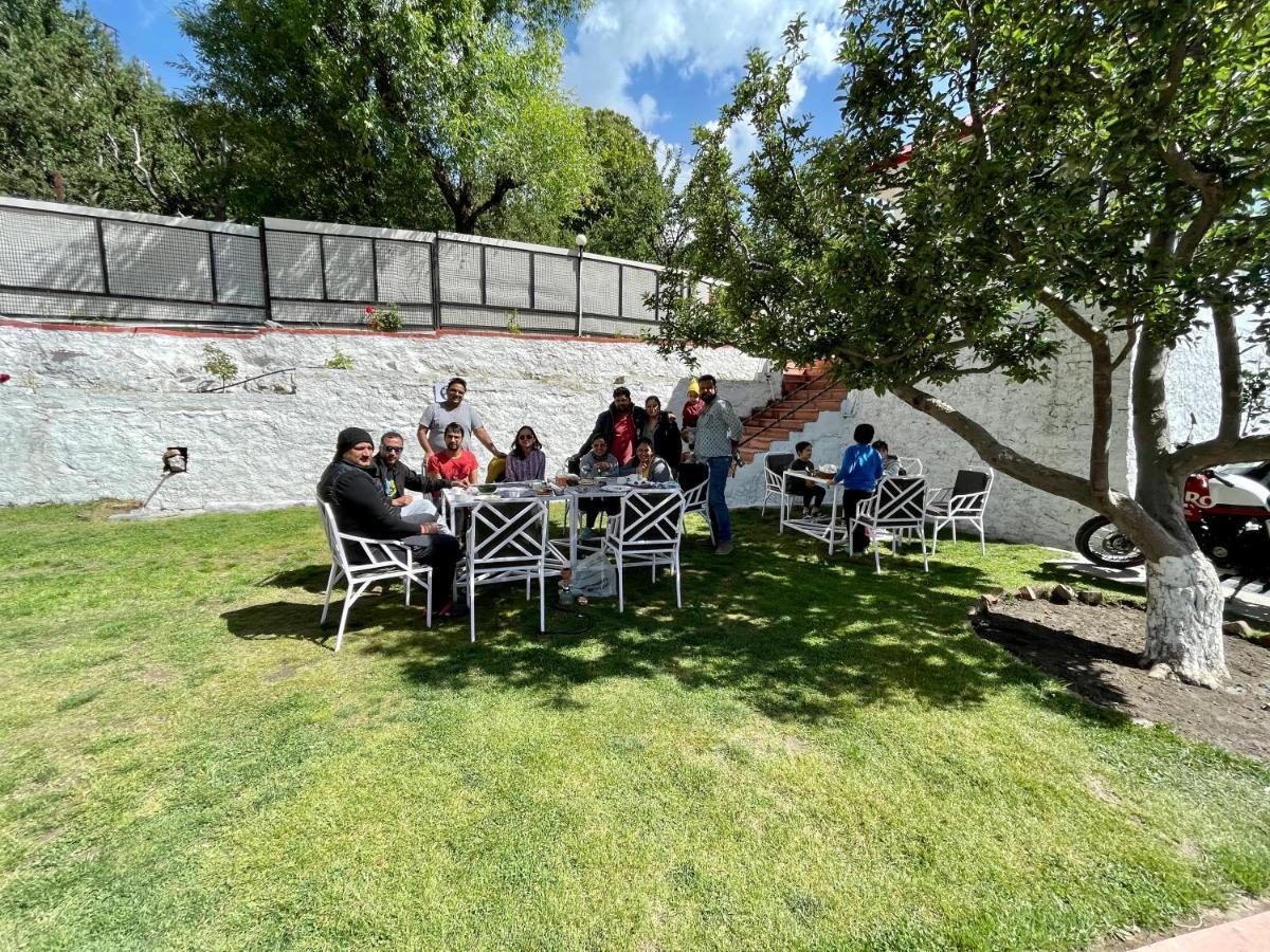 Hotel Rollingrang Kalpa Extérieur photo