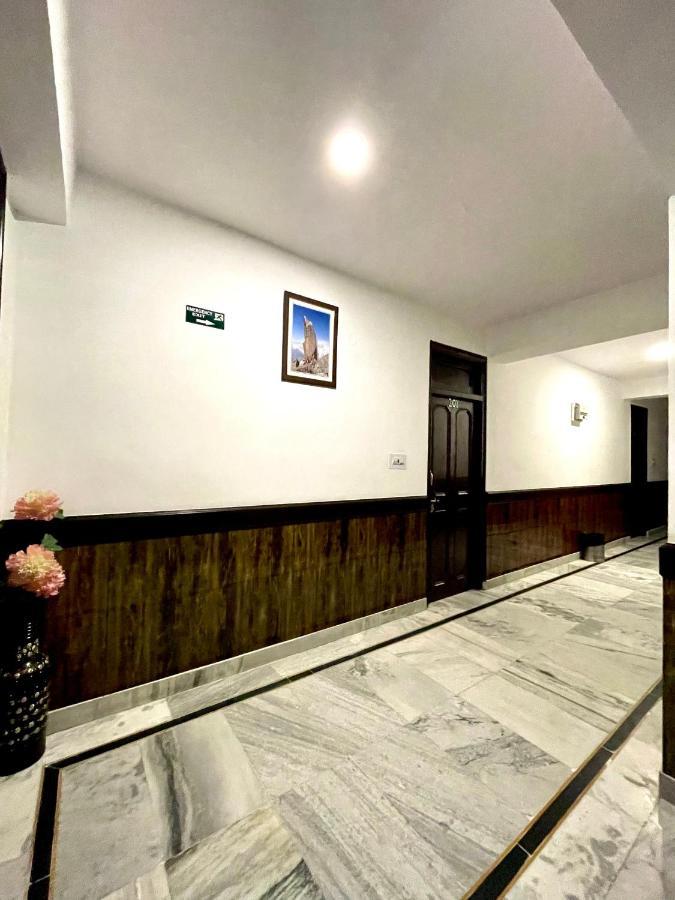 Hotel Rollingrang Kalpa Extérieur photo