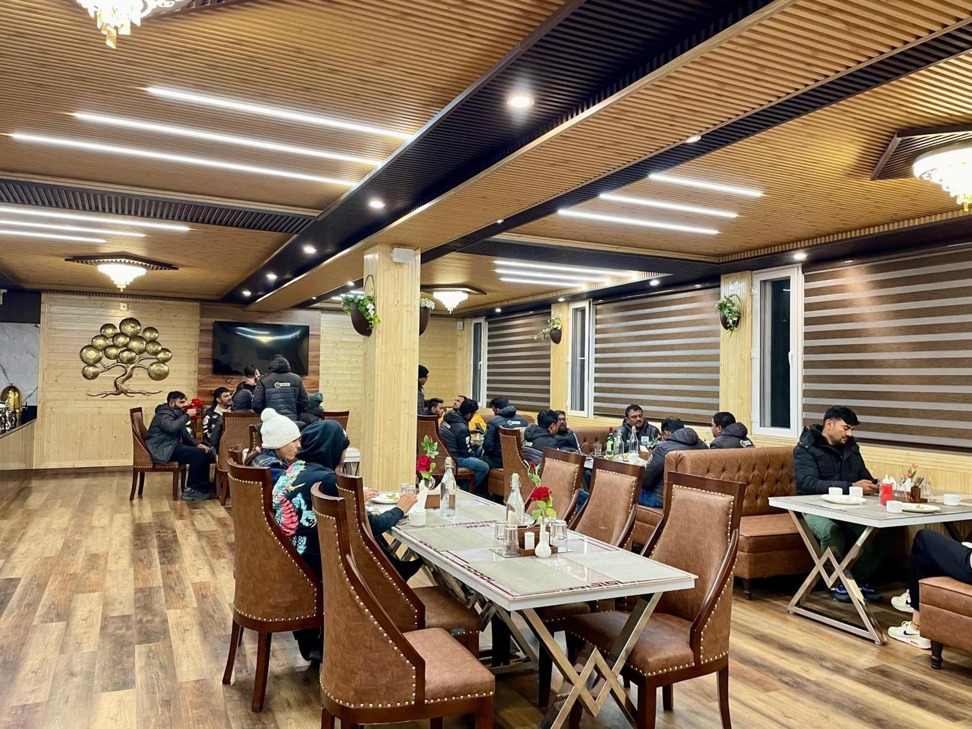 Hotel Rollingrang Kalpa Extérieur photo
