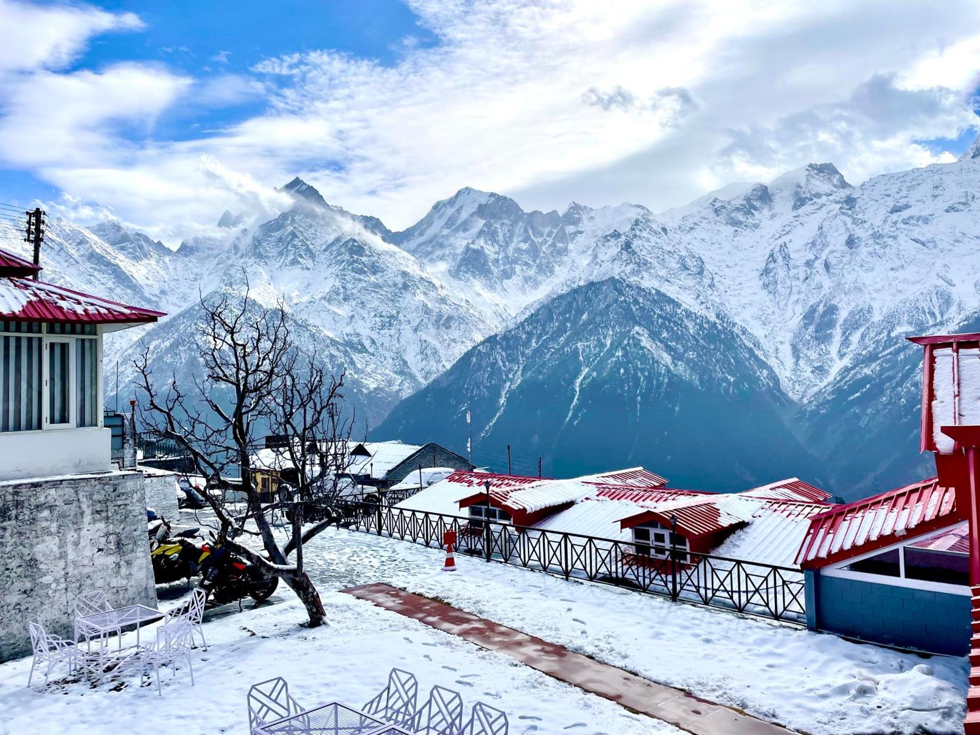 Hotel Rollingrang Kalpa Extérieur photo
