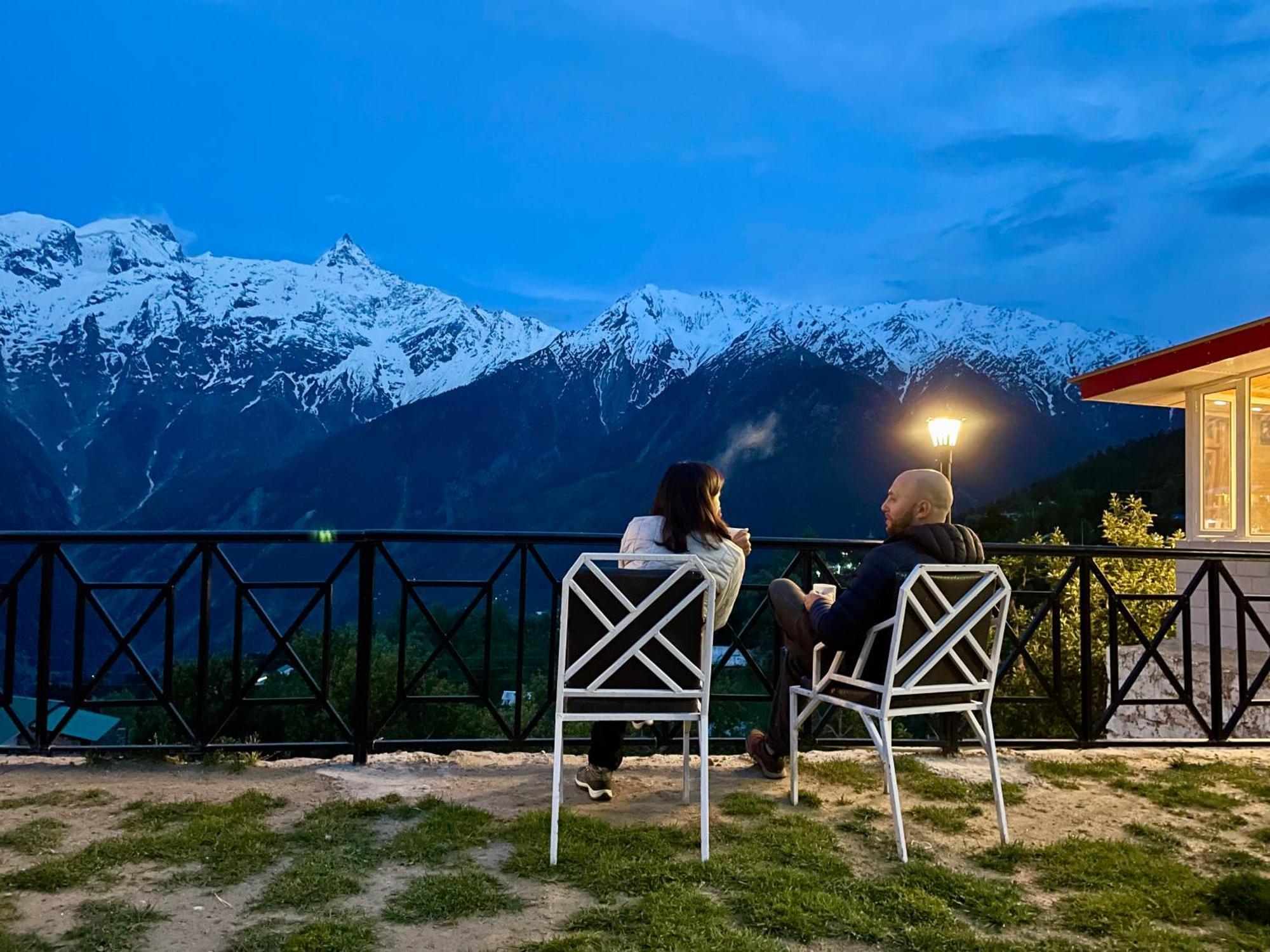Hotel Rollingrang Kalpa Extérieur photo