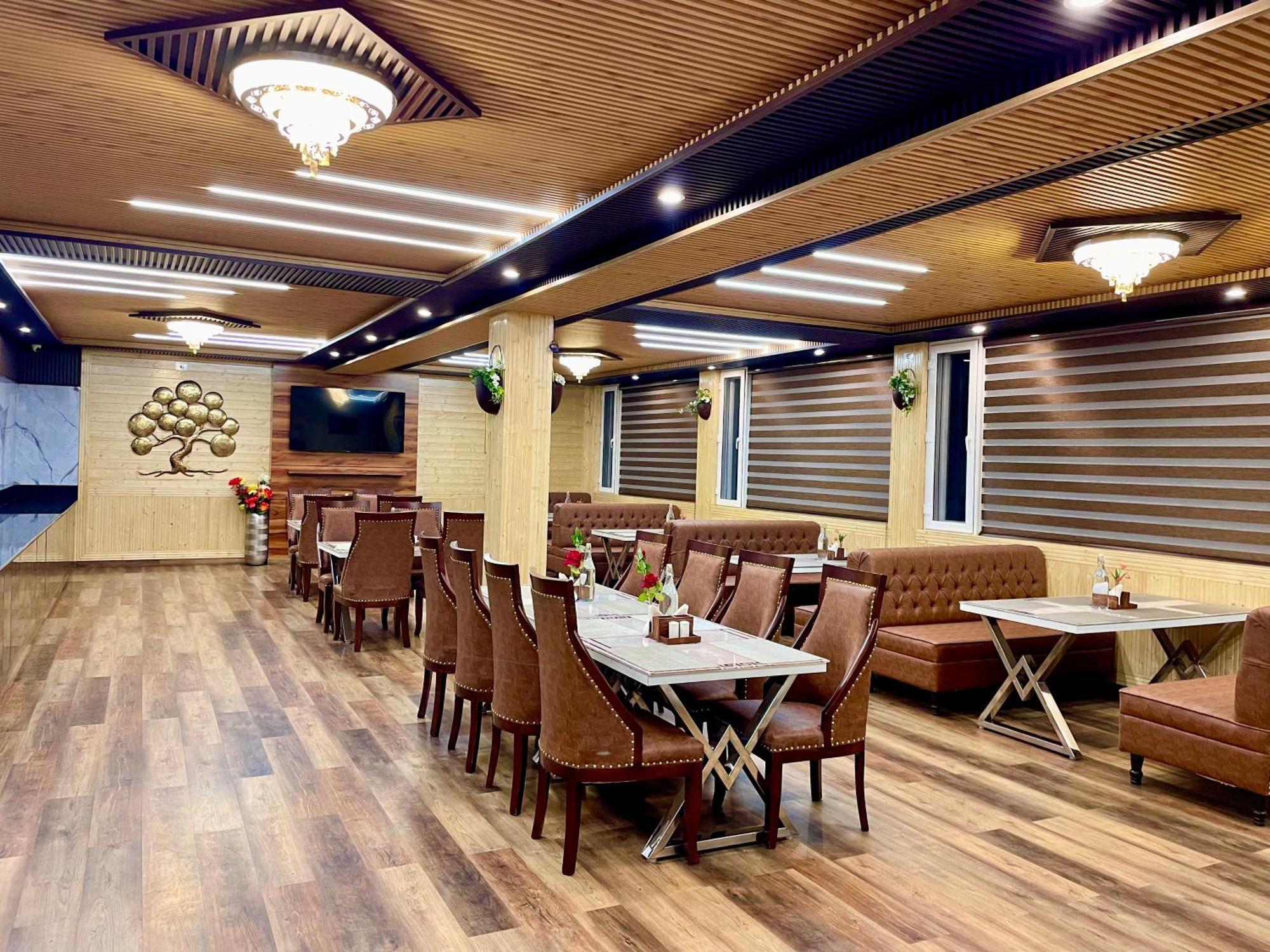 Hotel Rollingrang Kalpa Extérieur photo