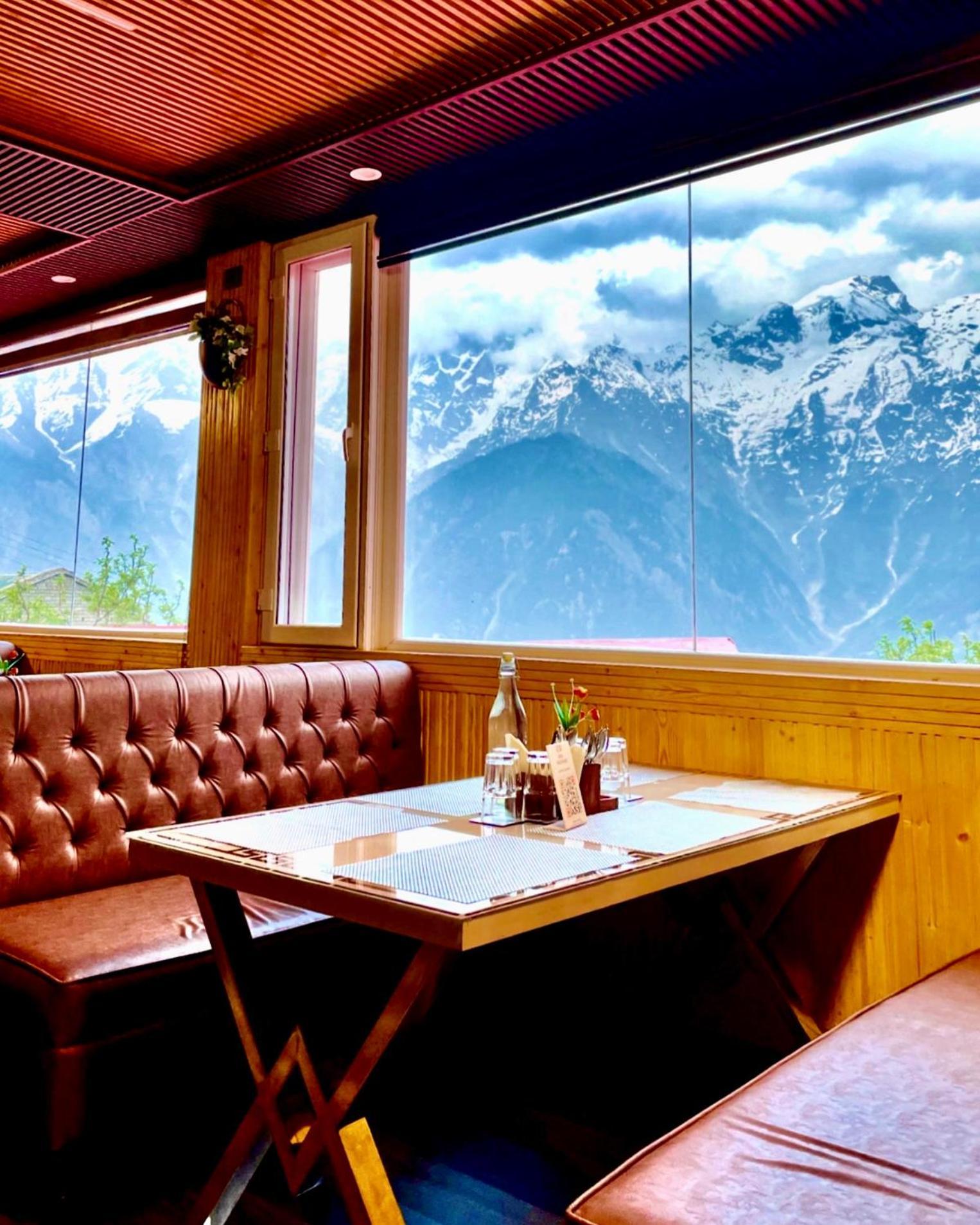 Hotel Rollingrang Kalpa Extérieur photo
