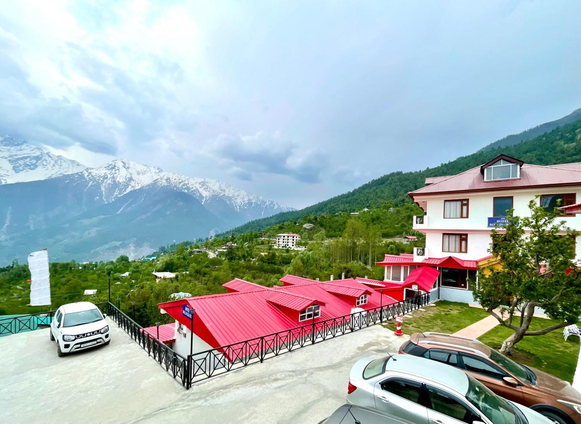 Hotel Rollingrang Kalpa Extérieur photo