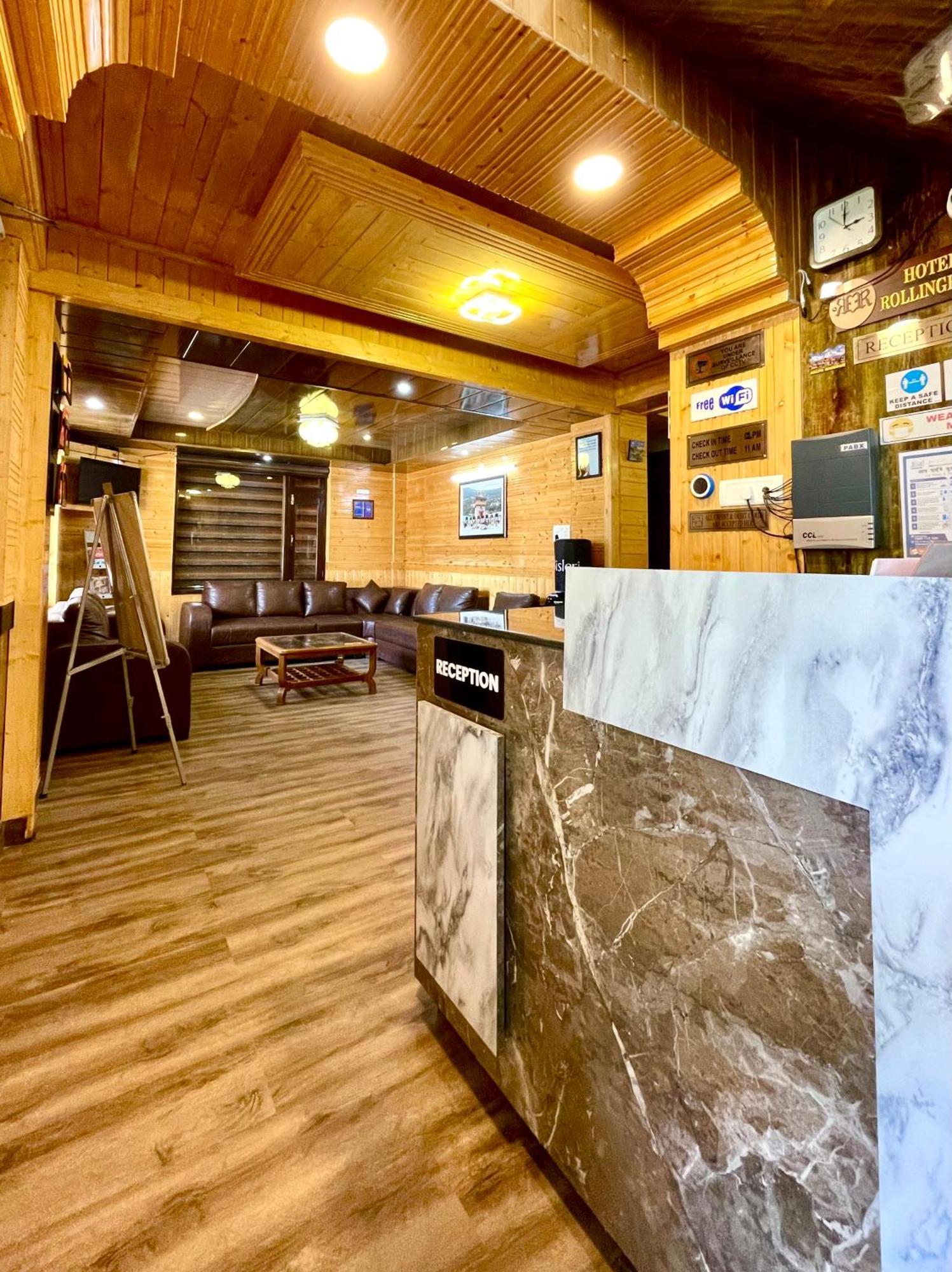 Hotel Rollingrang Kalpa Extérieur photo