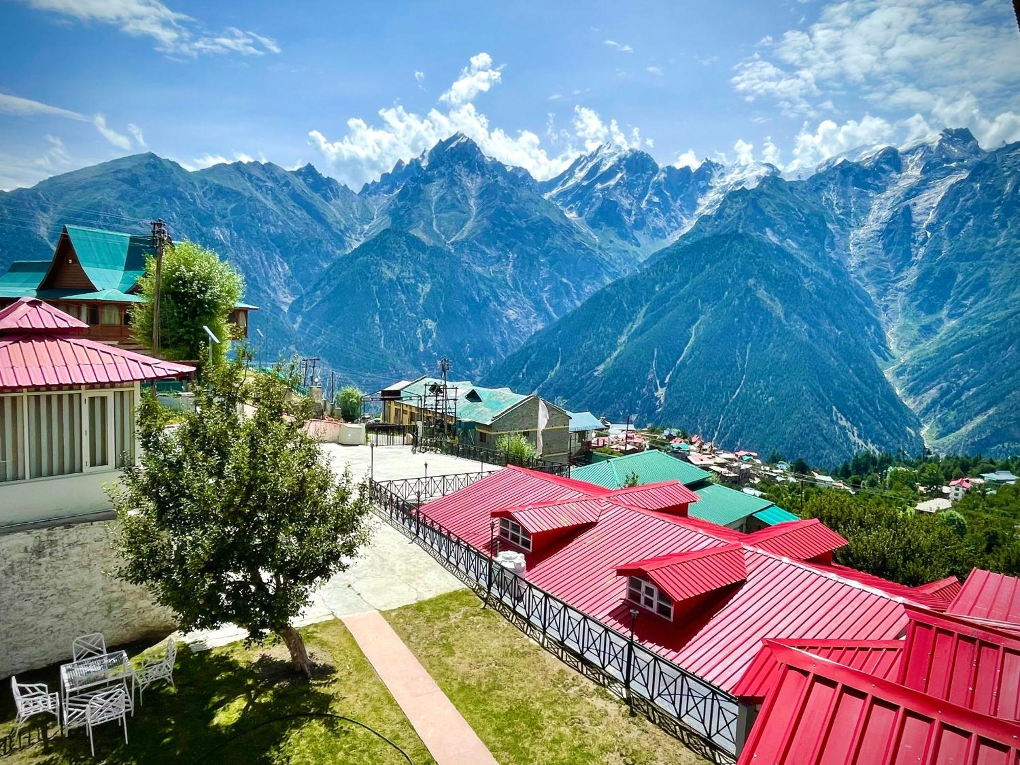 Hotel Rollingrang Kalpa Extérieur photo
