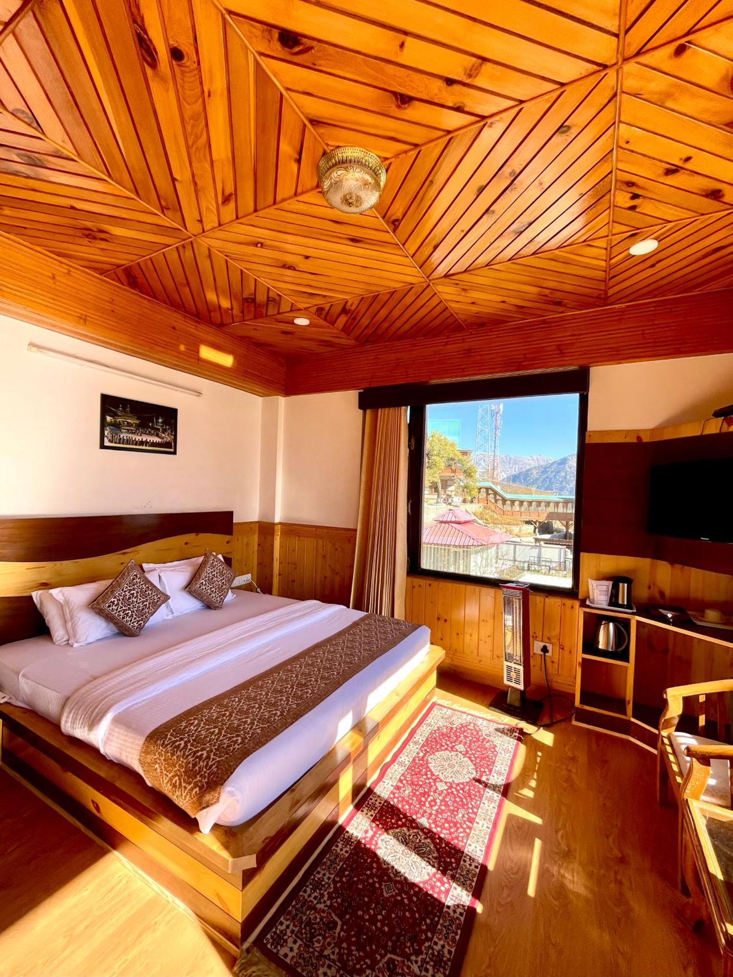 Hotel Rollingrang Kalpa Extérieur photo