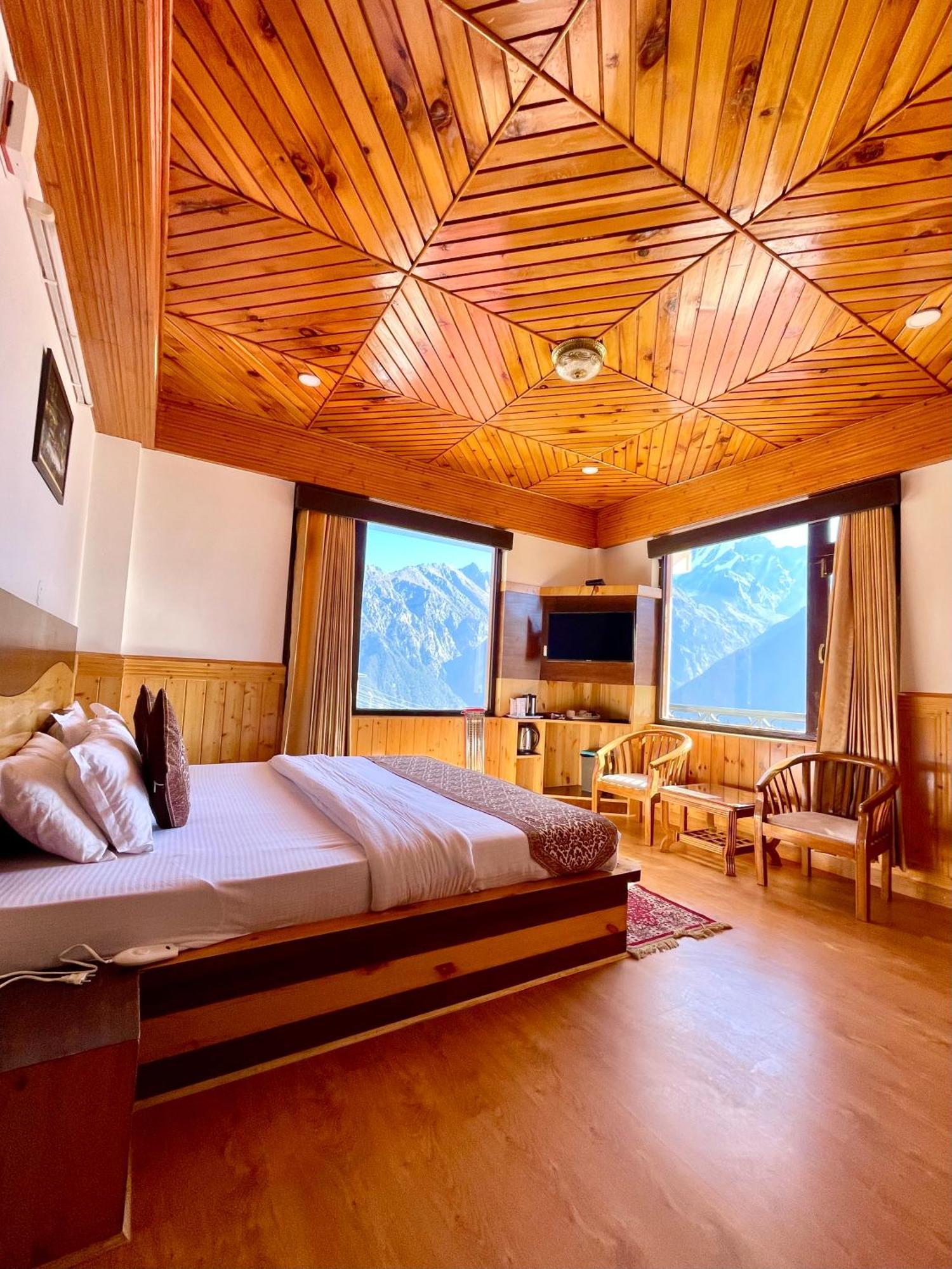 Hotel Rollingrang Kalpa Extérieur photo