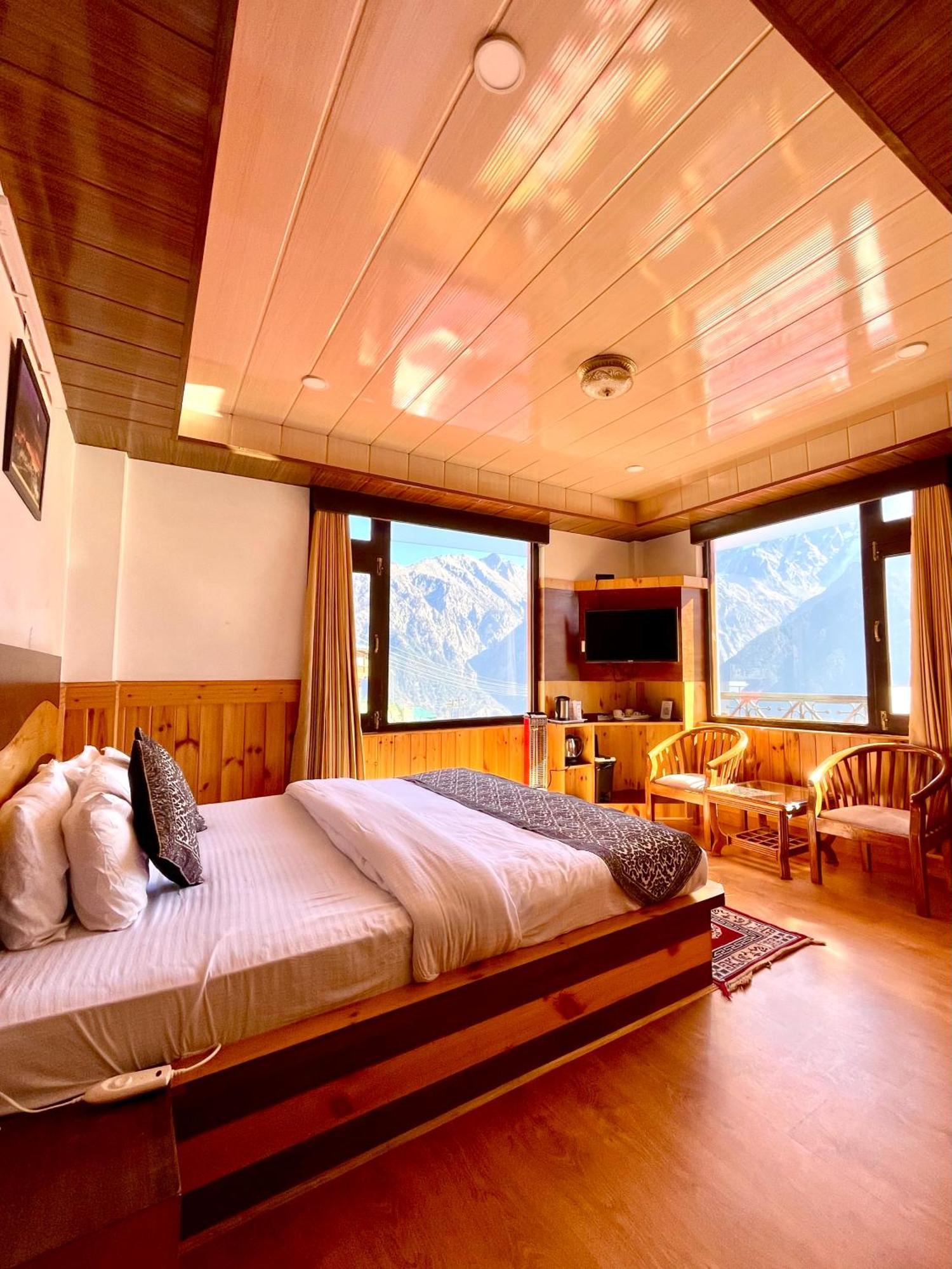 Hotel Rollingrang Kalpa Extérieur photo