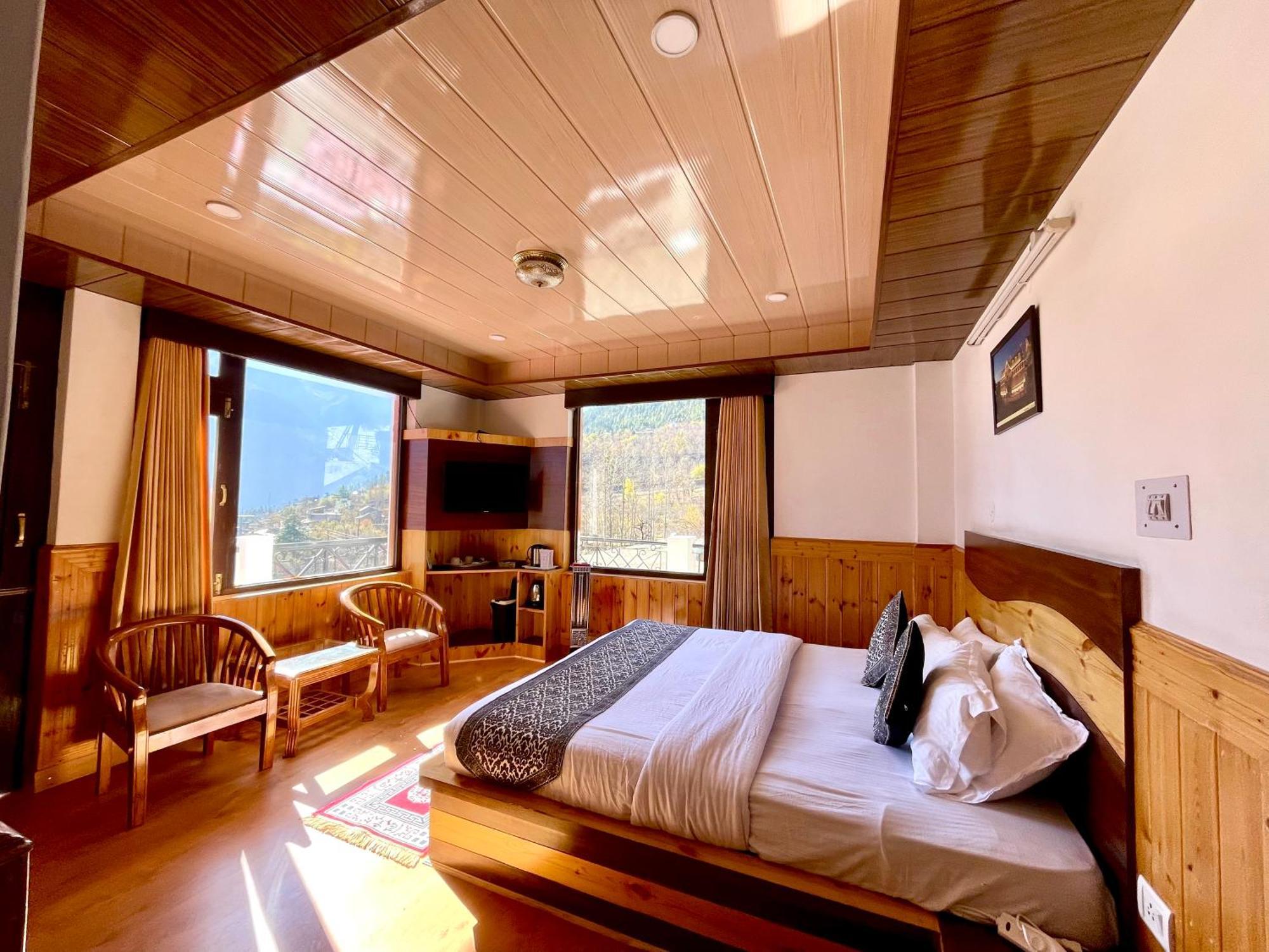 Hotel Rollingrang Kalpa Extérieur photo