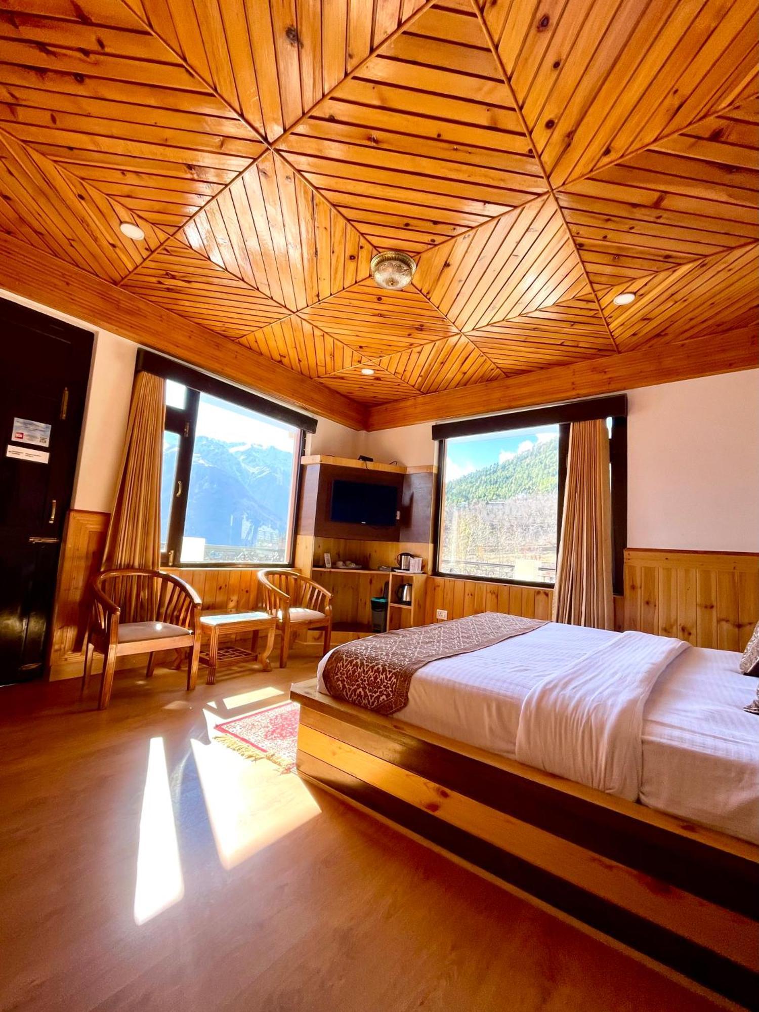 Hotel Rollingrang Kalpa Extérieur photo
