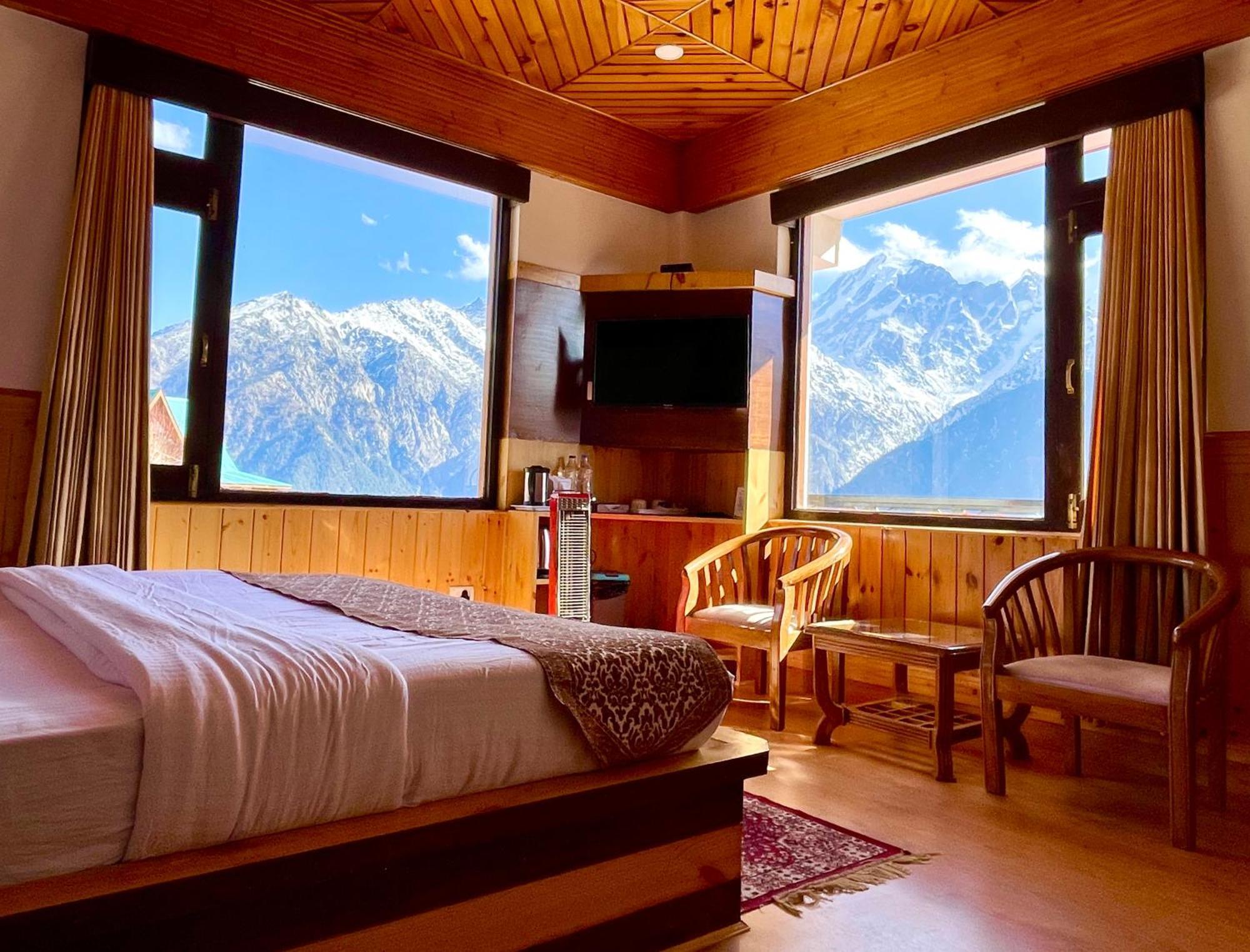Hotel Rollingrang Kalpa Extérieur photo