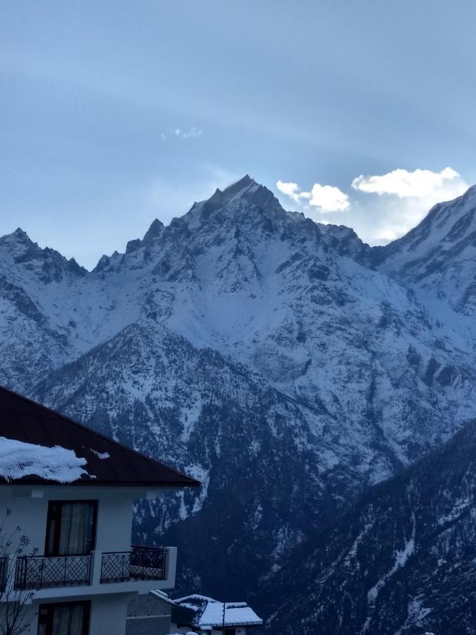 Hotel Rollingrang Kalpa Extérieur photo