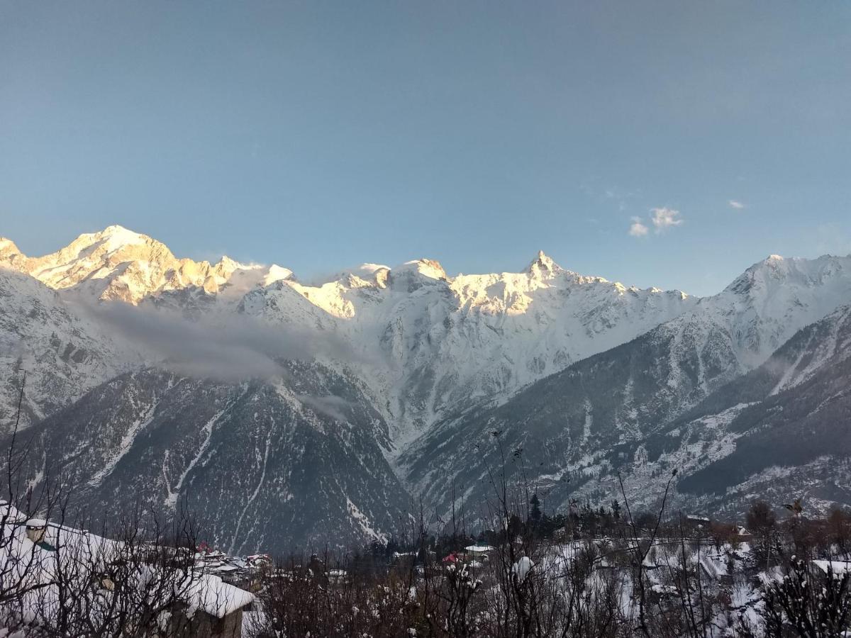 Hotel Rollingrang Kalpa Extérieur photo