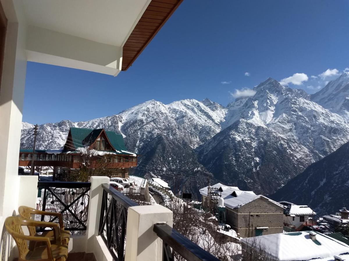 Hotel Rollingrang Kalpa Extérieur photo