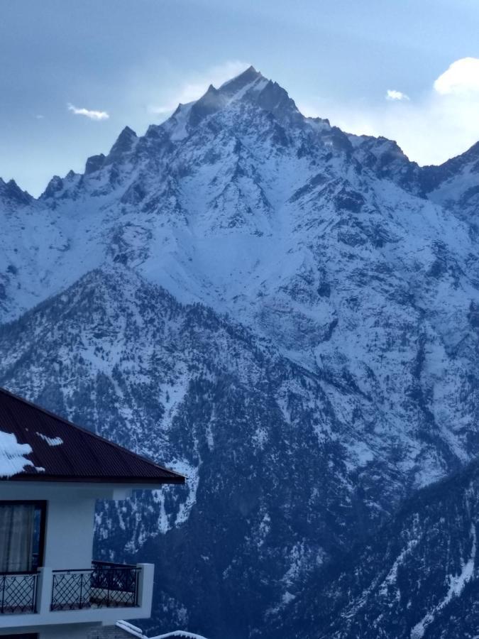 Hotel Rollingrang Kalpa Extérieur photo