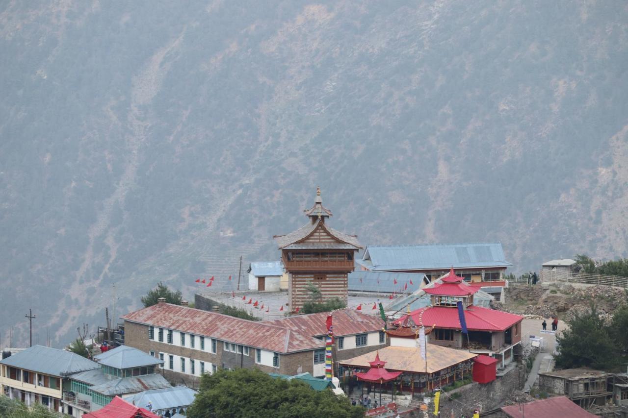 Hotel Rollingrang Kalpa Extérieur photo