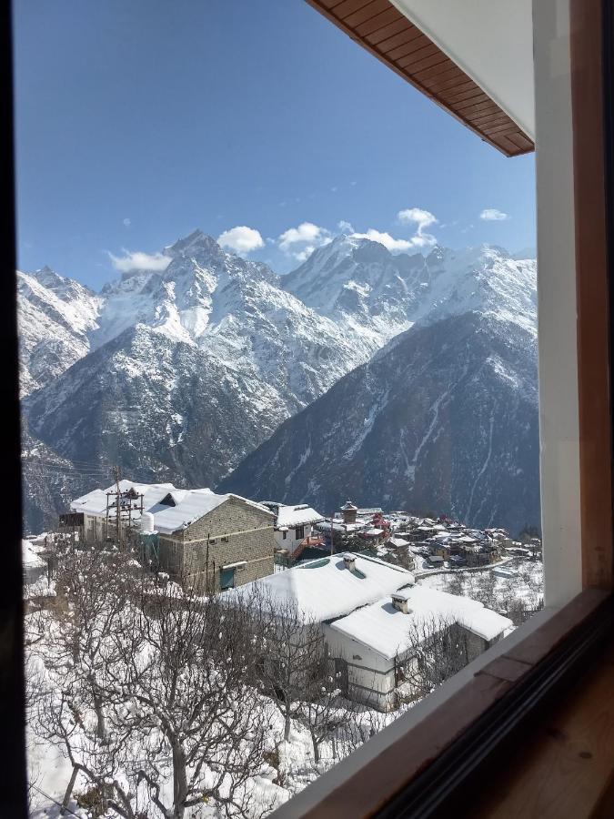 Hotel Rollingrang Kalpa Extérieur photo