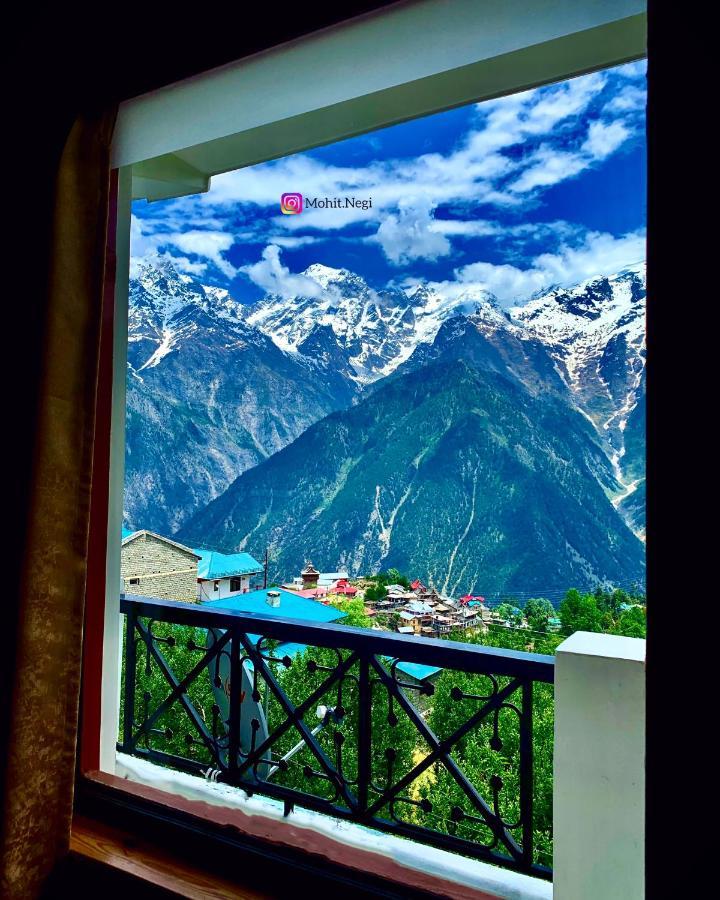 Hotel Rollingrang Kalpa Extérieur photo